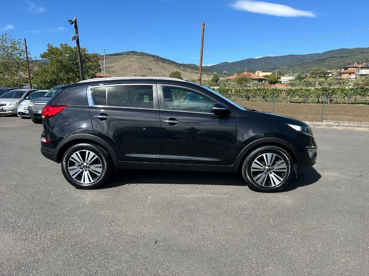 KIA - Sportage - 1.7 CRDI 2WD Cool telecamera