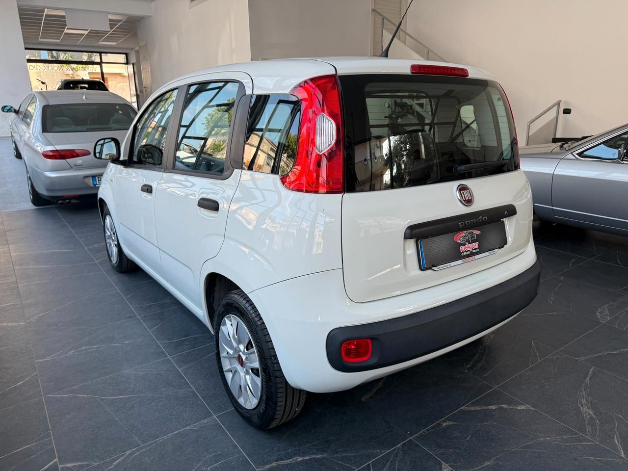 Fiat Panda 1.3 MJT 80 CV S&S Easy