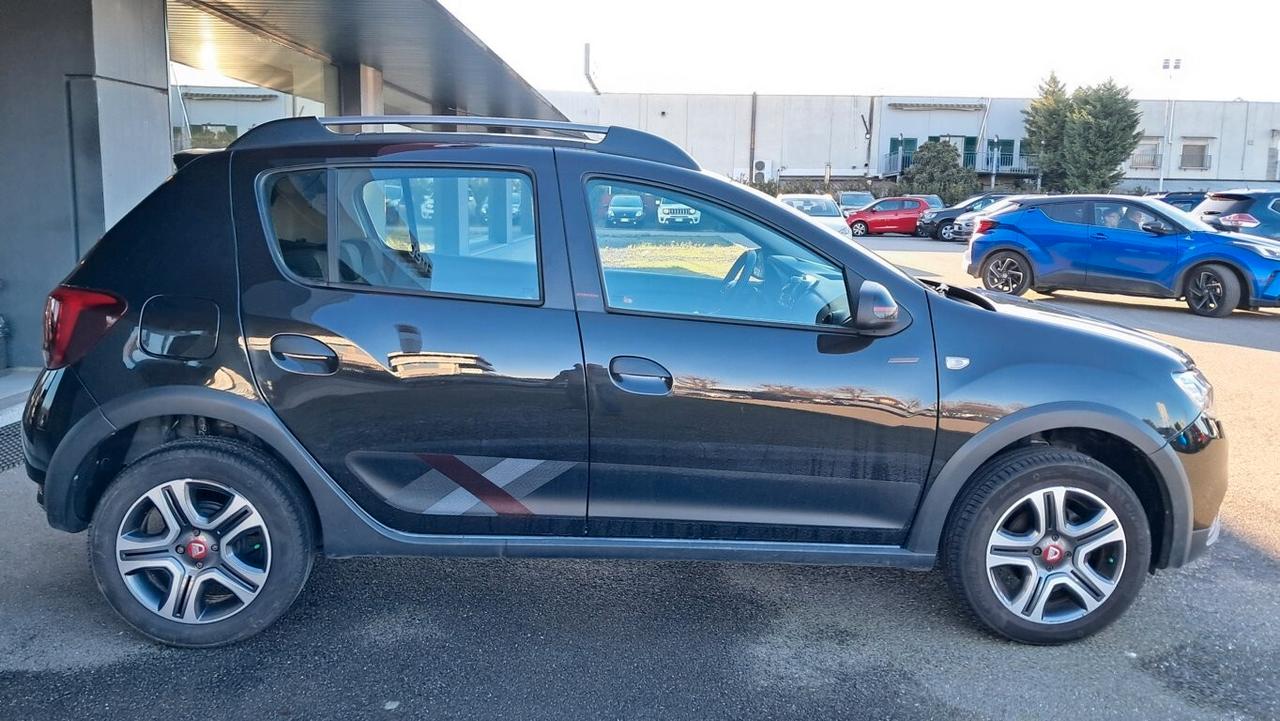 Dacia Sandero Stepway 1.5 Blue dCi 95 CV Techroad FZ082