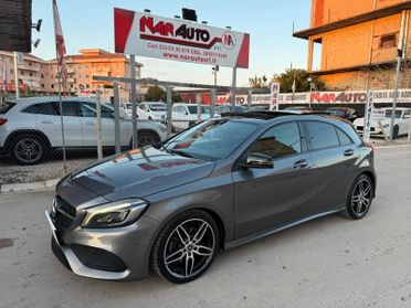 Mercedes-benz A 200 d Premium Amg