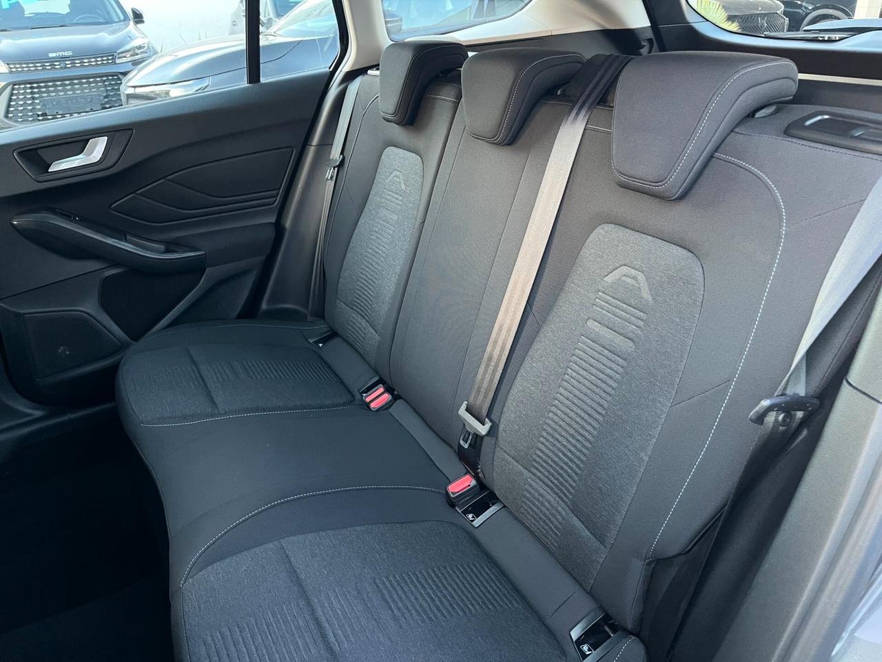 Ford Focus 1.5 EcoBlue 120 CV 5p. Active Co-Pilot Automatic