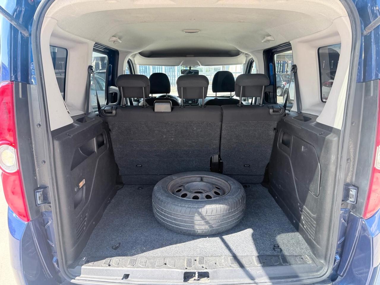 Fiat Doblo Doblò 1.4 T-Jet Natural Power PC Combi M1 SX
