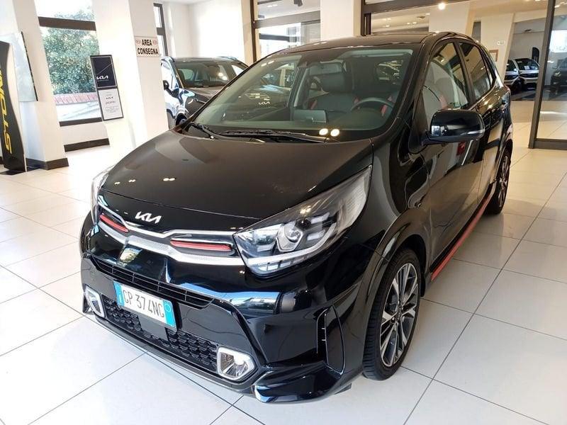 KIA Picanto 1.0 TGDi 12V 5 porte GT Line