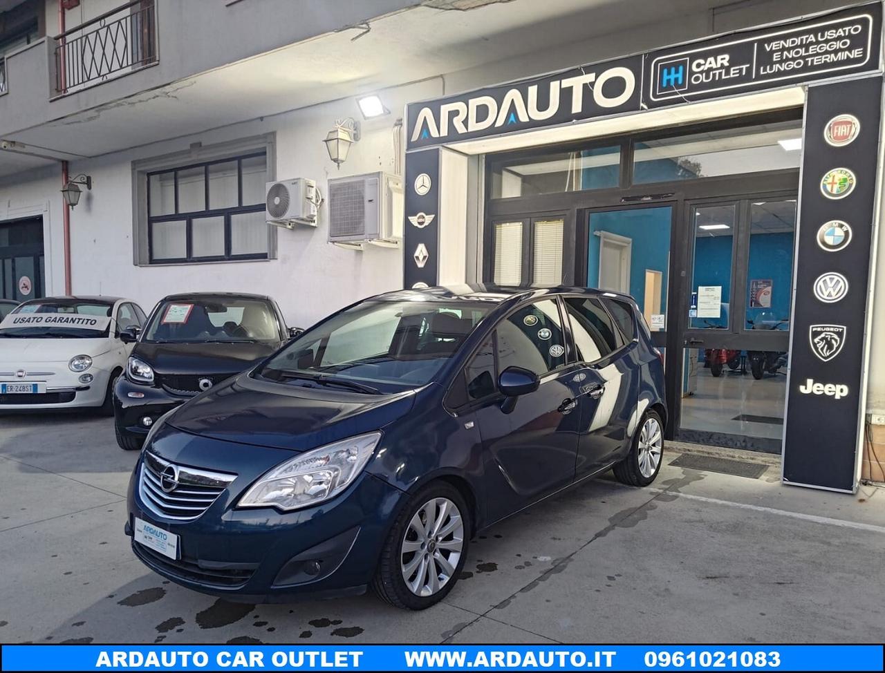 Opel Meriva 1.7 Cdti Cosmo