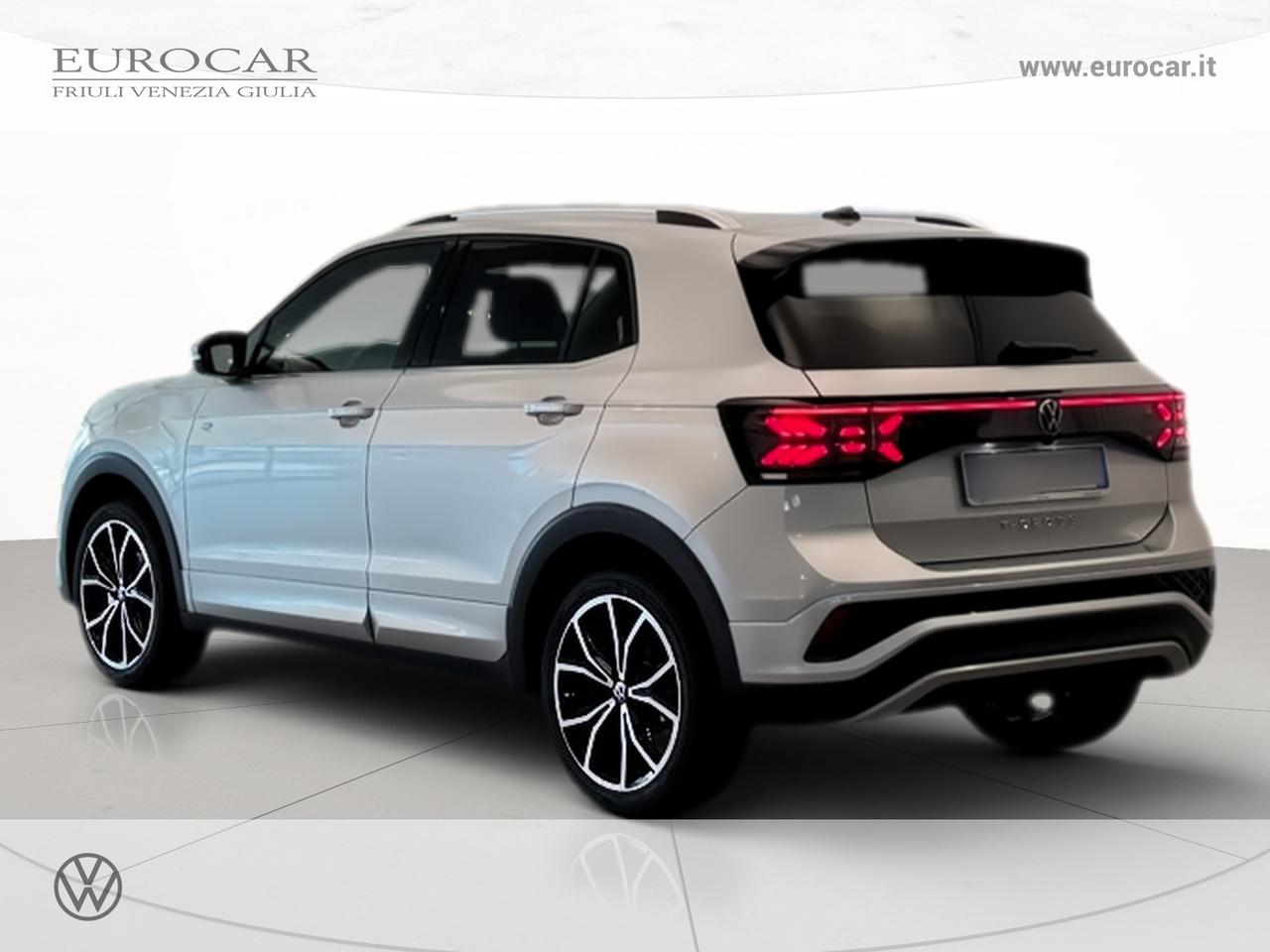 Volkswagen T-Cross 1.0 tsi r-line plus 115cv