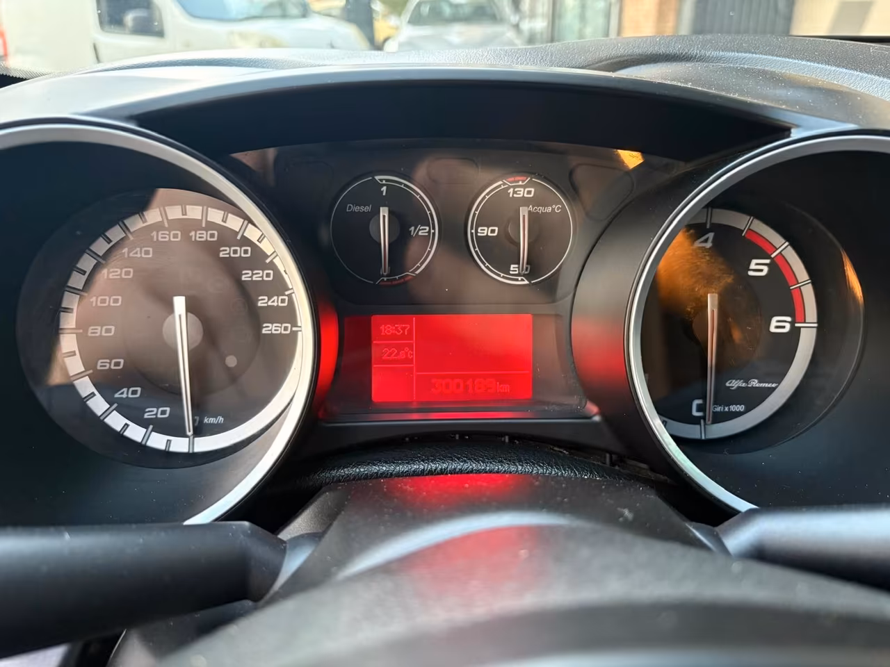 Alfa Romeo Giulietta 2.0 JTDm-2 140 CV Exclusive