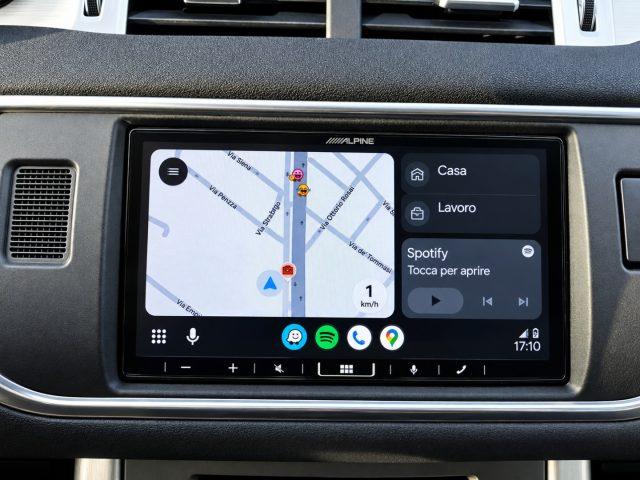 LAND ROVER Range Rover Evoque 2.2 TD4 5p. Carplay Android Auto Retrocamera
