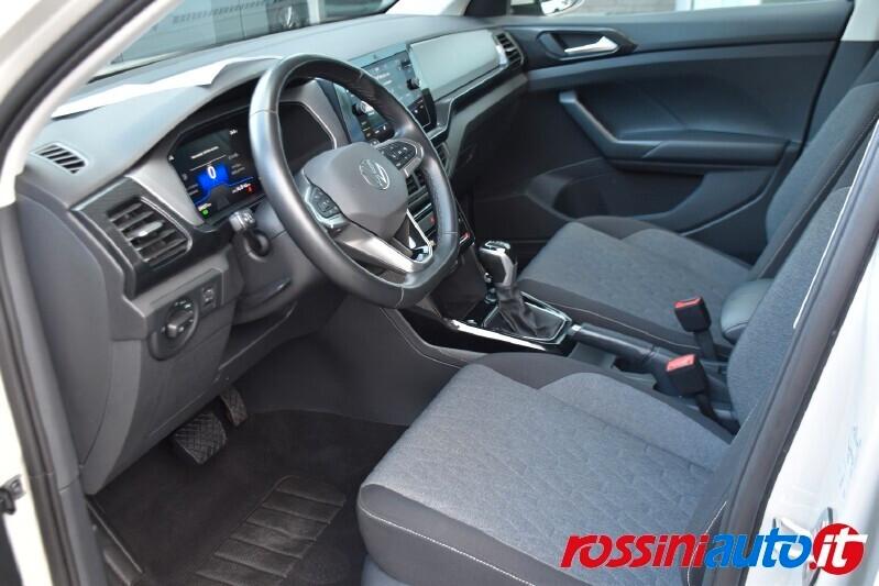 VOLKSWAGEN T-CROSS 1.0 TSI 116 CV DSG EDITION PLUS - REARVIEW KEYLE