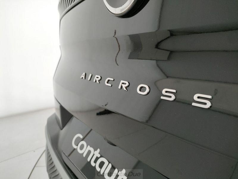 Citroën C3 Aircross C3 Aircross 1.2 puretech turbo Plus 100cv 7p.ti