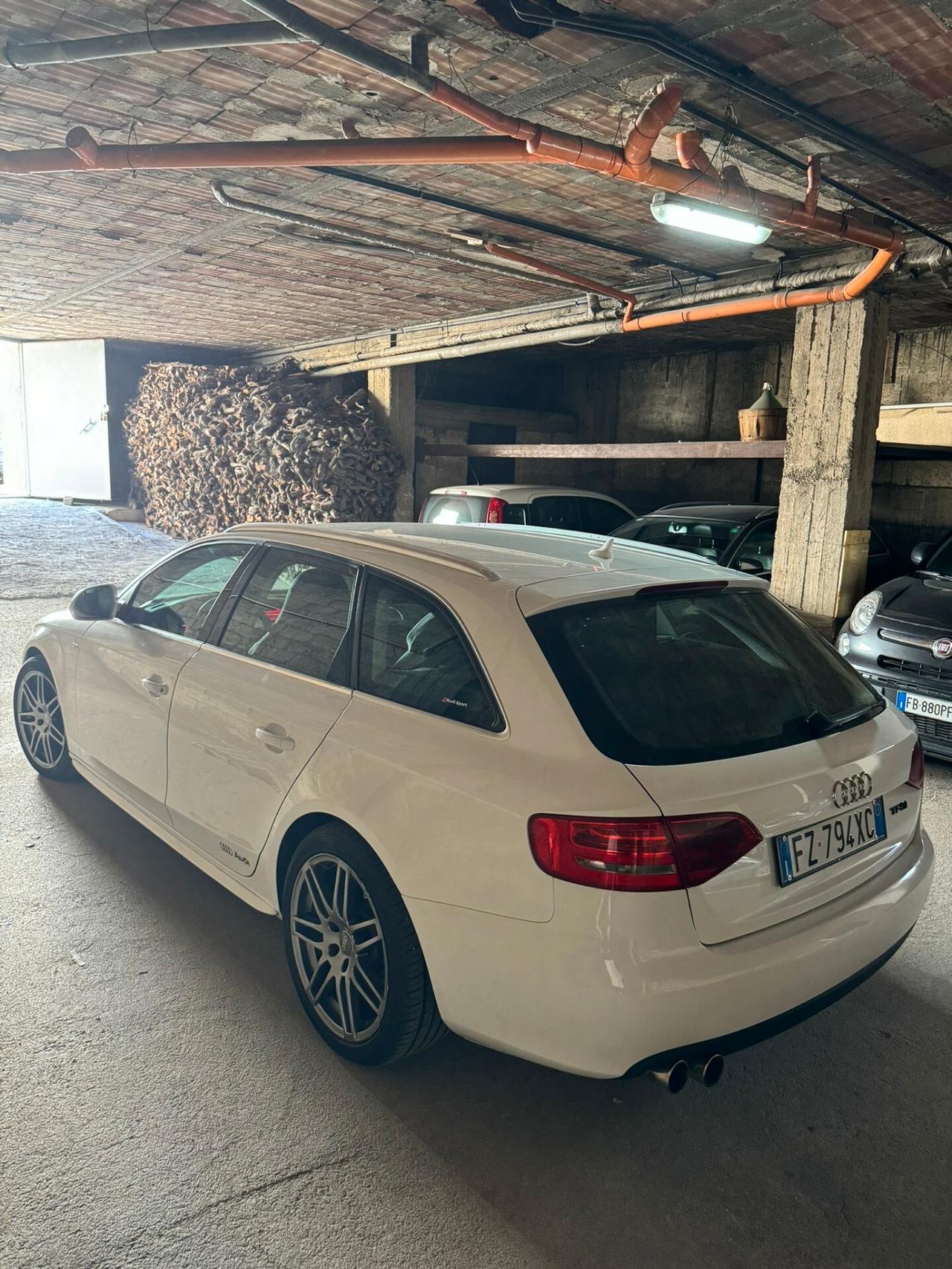 Audi A4 Avant 1.8 TFSI 160CV