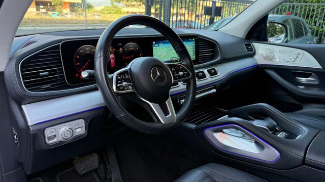 MERCEDES-BENZ GLE 300 D 4MATIC MHEV HYBRID AMG LINE PREMIUM*C.L.21*TETTO
