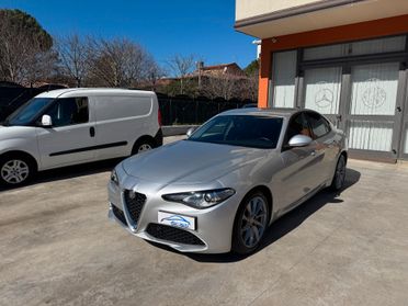 Alfa Romeo Giulia 2.2 Turbodiesel 160 CV AT8 Rosso Edizione