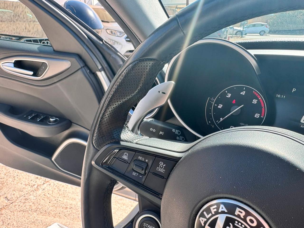 Alfa Romeo Giulia 2.2 Turbodiesel 190 CV AT8 Sprint