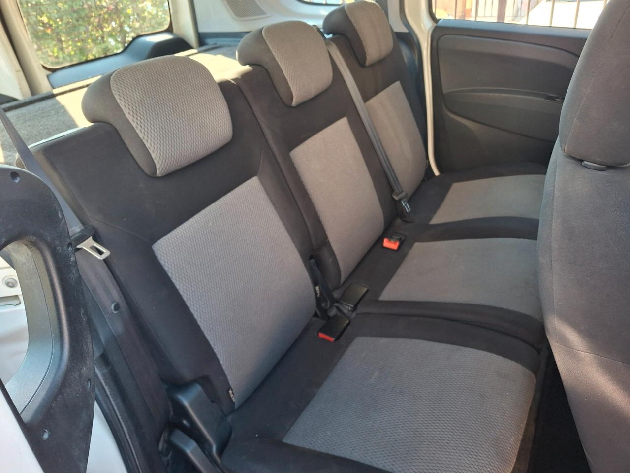 Fiat Doblo Doblò 1.6 MJT 105CV PC Combi N1 autocarro 5 posti