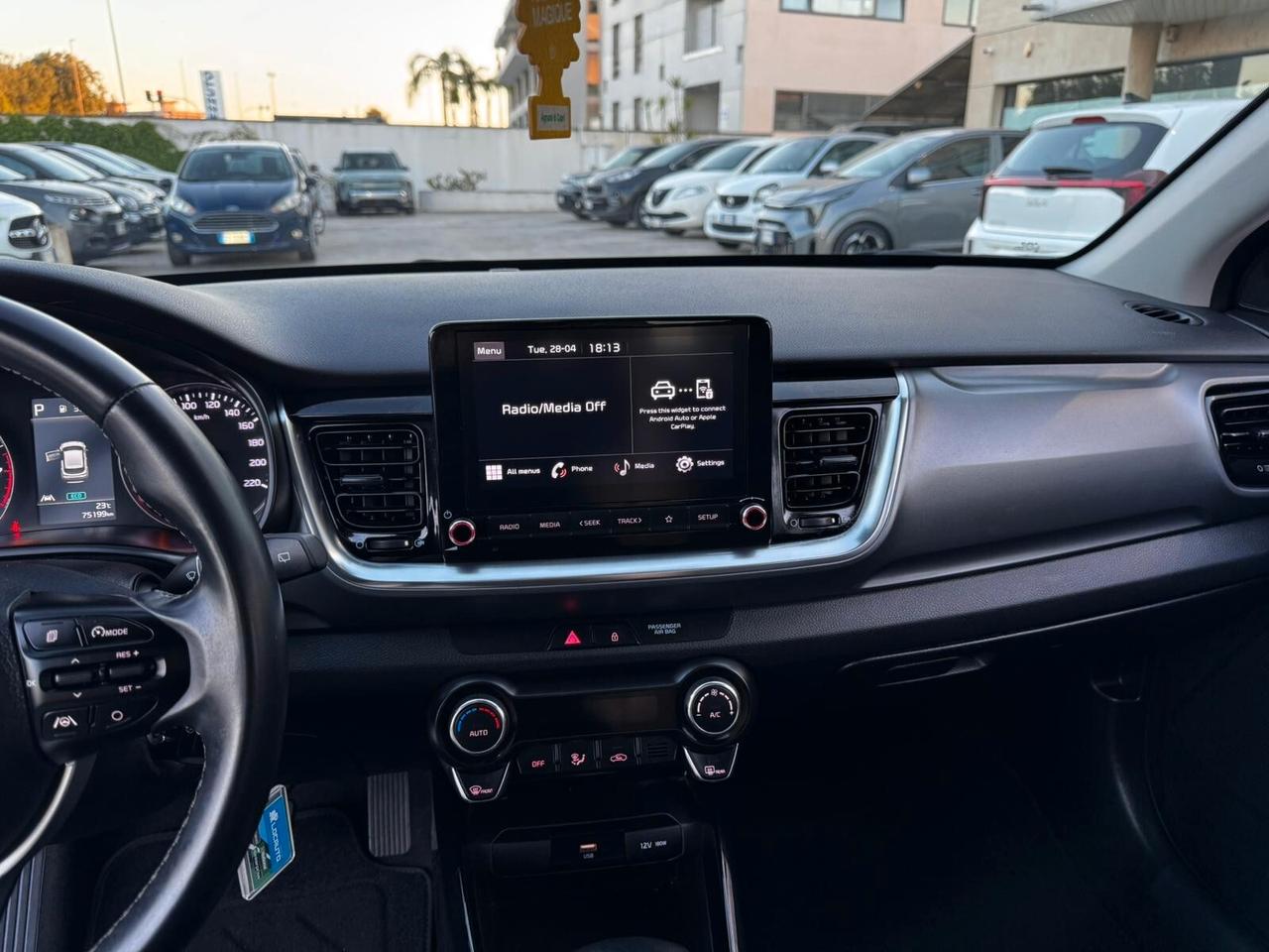 KIA STONIC 1.0 GPL 2023 AUTOMATICO