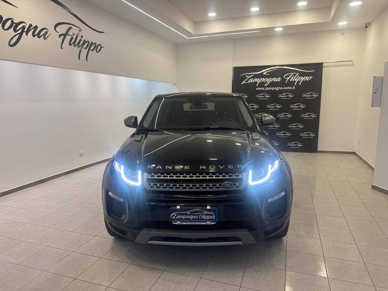 Land Rover Evoque 2.0 TD4 150CV Dynamic STRAFULL