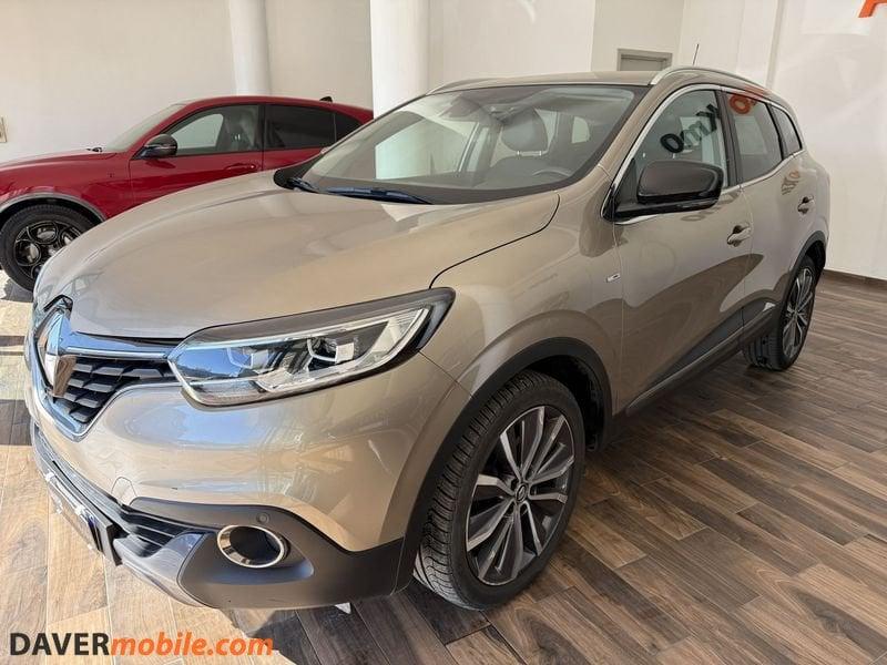 Renault Kadjar Kadjar 1.2 tce energy Bose 130cv di PRIVATO