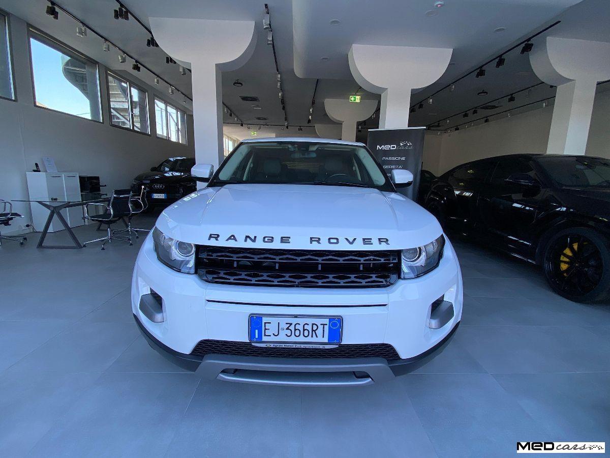 LAND ROVER - Range Rover Evoque - 2.0 TD4 5p. Pure