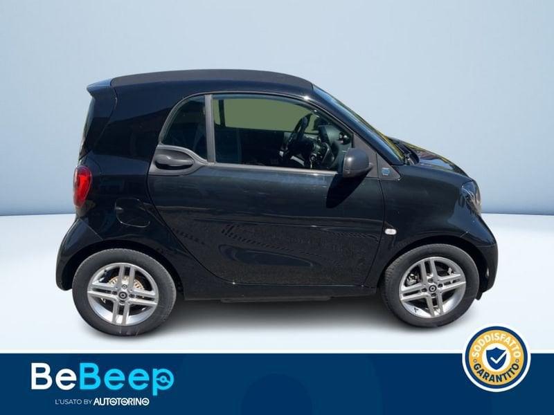 smart fortwo EQ PURE 22KW