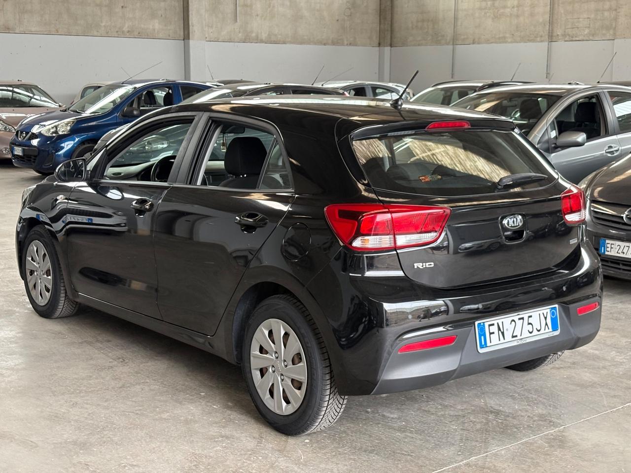 Kia Rio 1.4 CRDi 5 porte Active