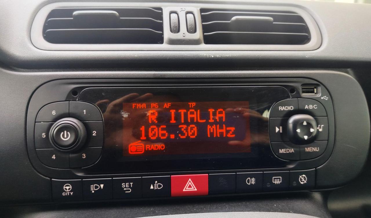 Fiat Panda 1.2 Easy s&s 69cv my19