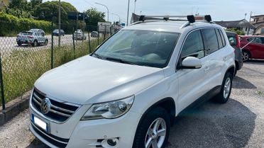 Volkswagen Tiguan 2.0 TSI Sport & Style 4Motion