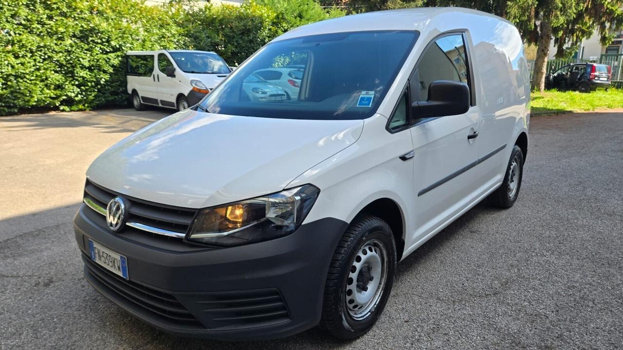 Volkswagen Caddy 2.0 TDI 102 CV Highline 2Posti