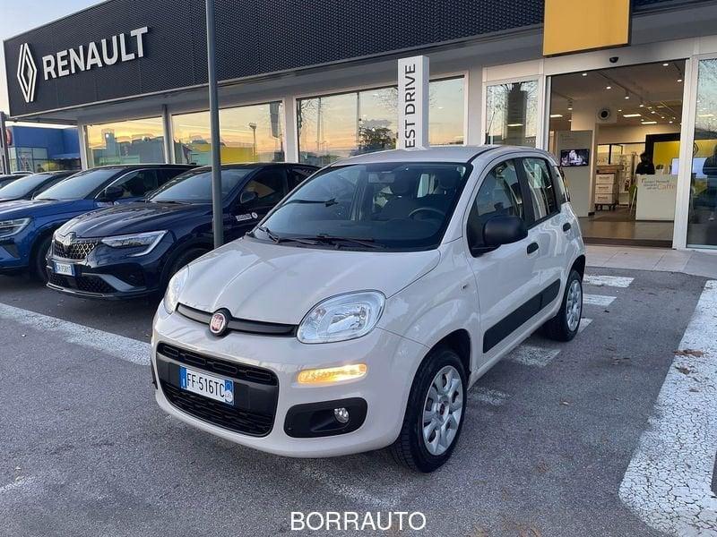 FIAT Panda 0.9 TwinAir Turbo Natural Power 80cv Easy E6 0.9 TWINAIR TU