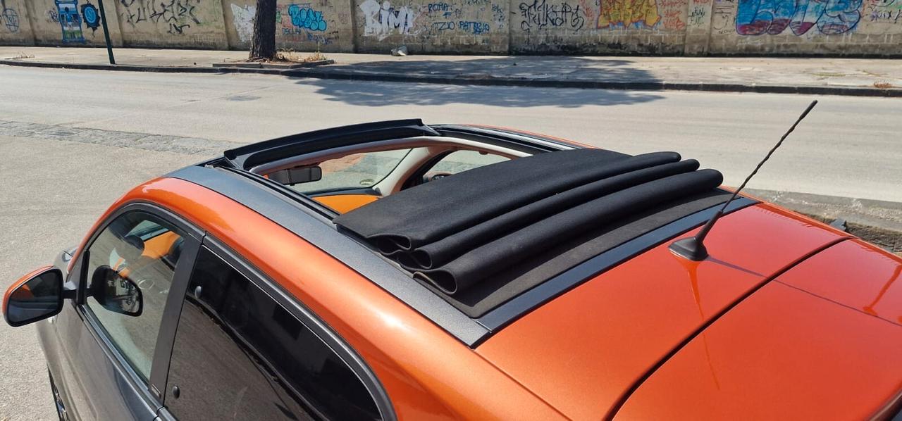 Smart ForFour 90 0.9 Turbo Twinamic Passion Cabrio