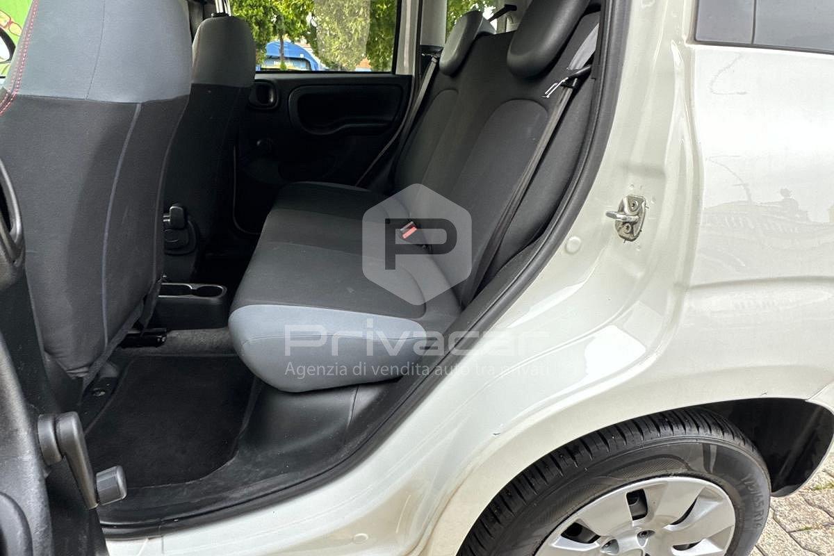 FIAT Panda 1.0 GSE S&S Hybrid Pop Van 2 posti