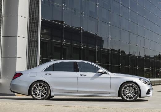 Mercedes-Benz Classe S - W222 2017 - S 350 d Premium Plus 4matic auto