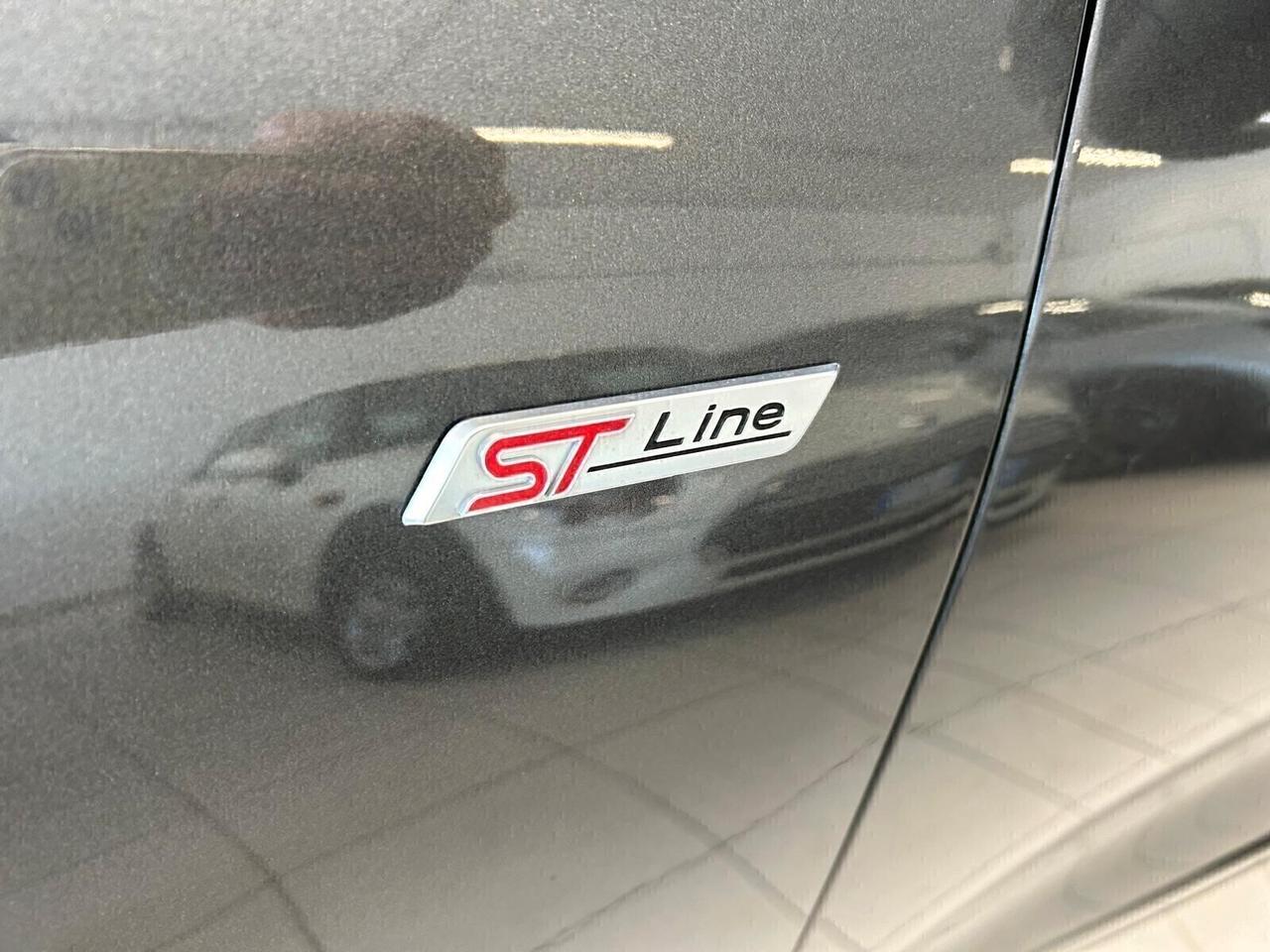 Ford Kuga ST-LINE 2.0 EcoBlue Hybrid 150 CV