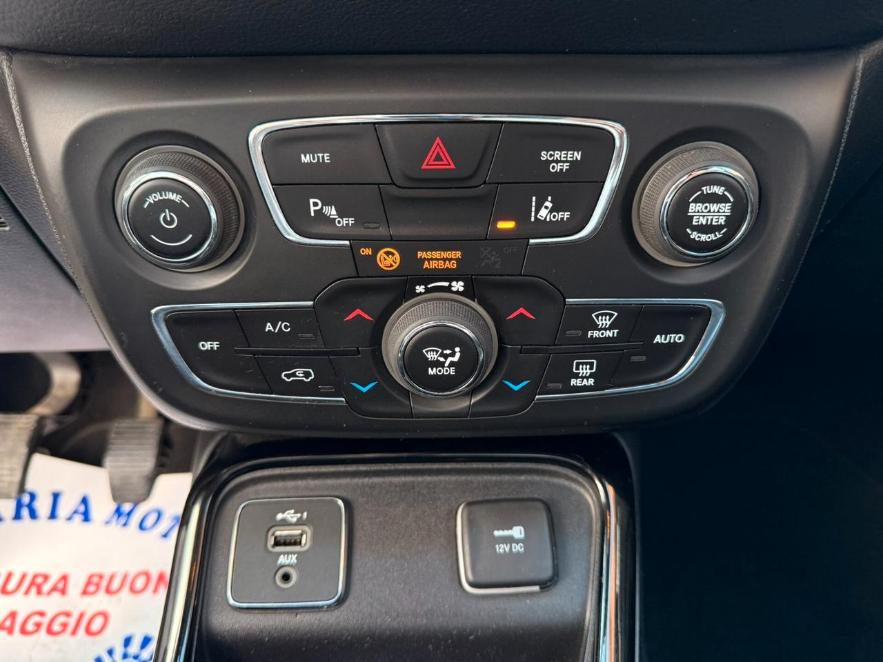 Jeep Compass 1.6 M.J 120CV 2WD Limited - 2020