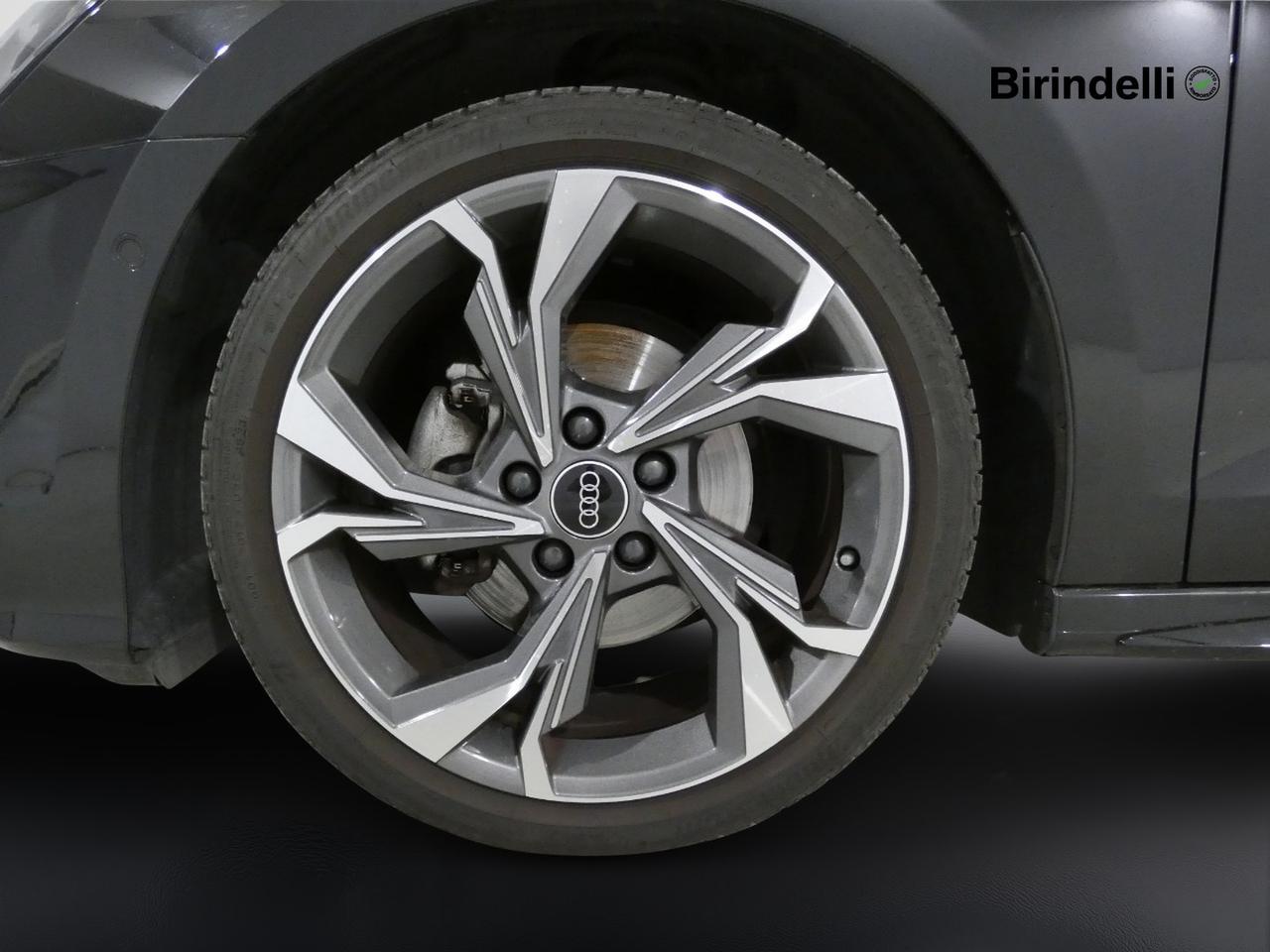 AUDI A3 4ª serie - A3 Sedan 35 TDI S tronic S line edition