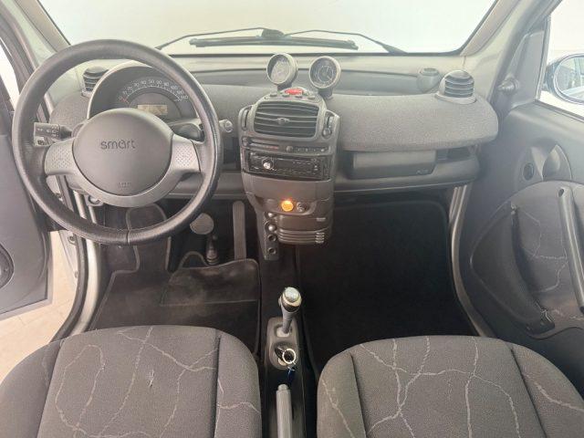 SMART ForTwo 700 coupé. passion (45 kW)