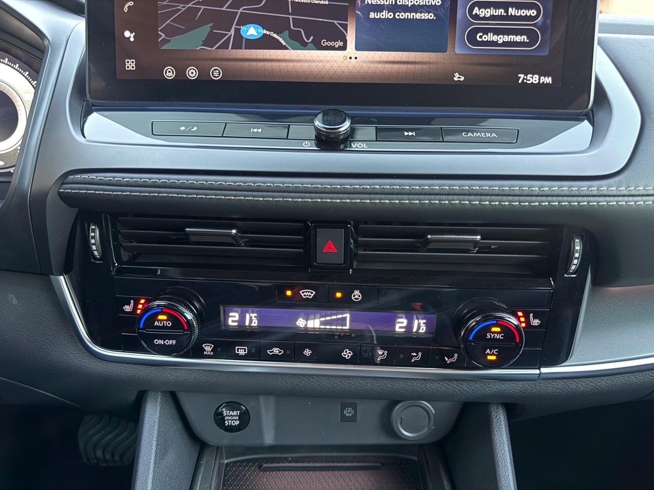 Nissan Qashqai MHEV 158 CV Xtronic N-Connecta