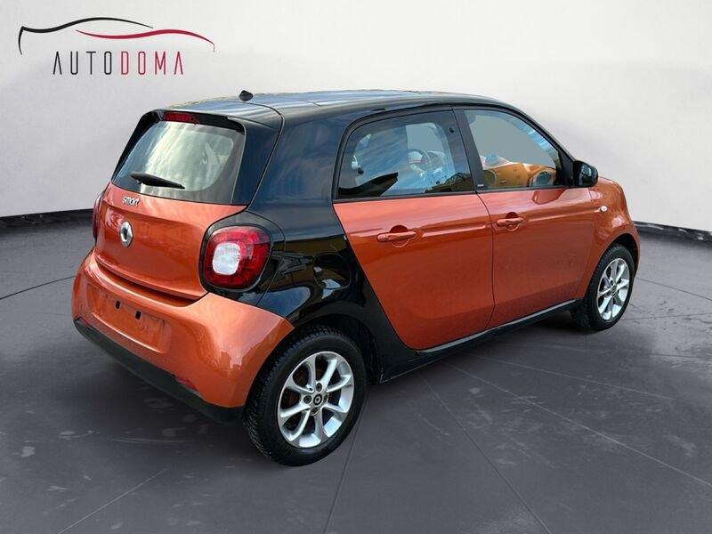 smart forfour 70 Sport edition 1
