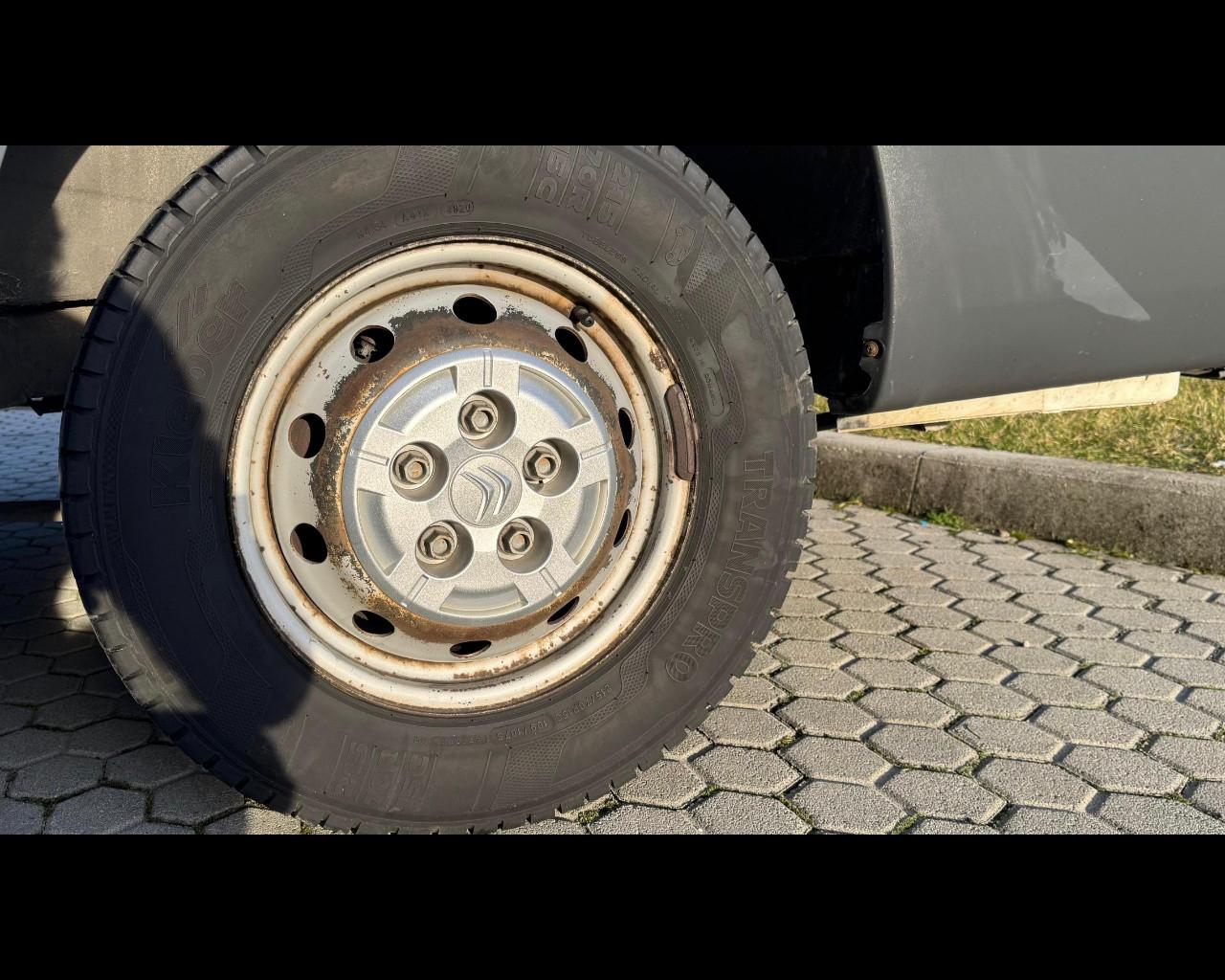 CITROEN Jumper III 33 E5 2014 - Jumper 33 L2H1 2.2 hdi 130cv F.L.