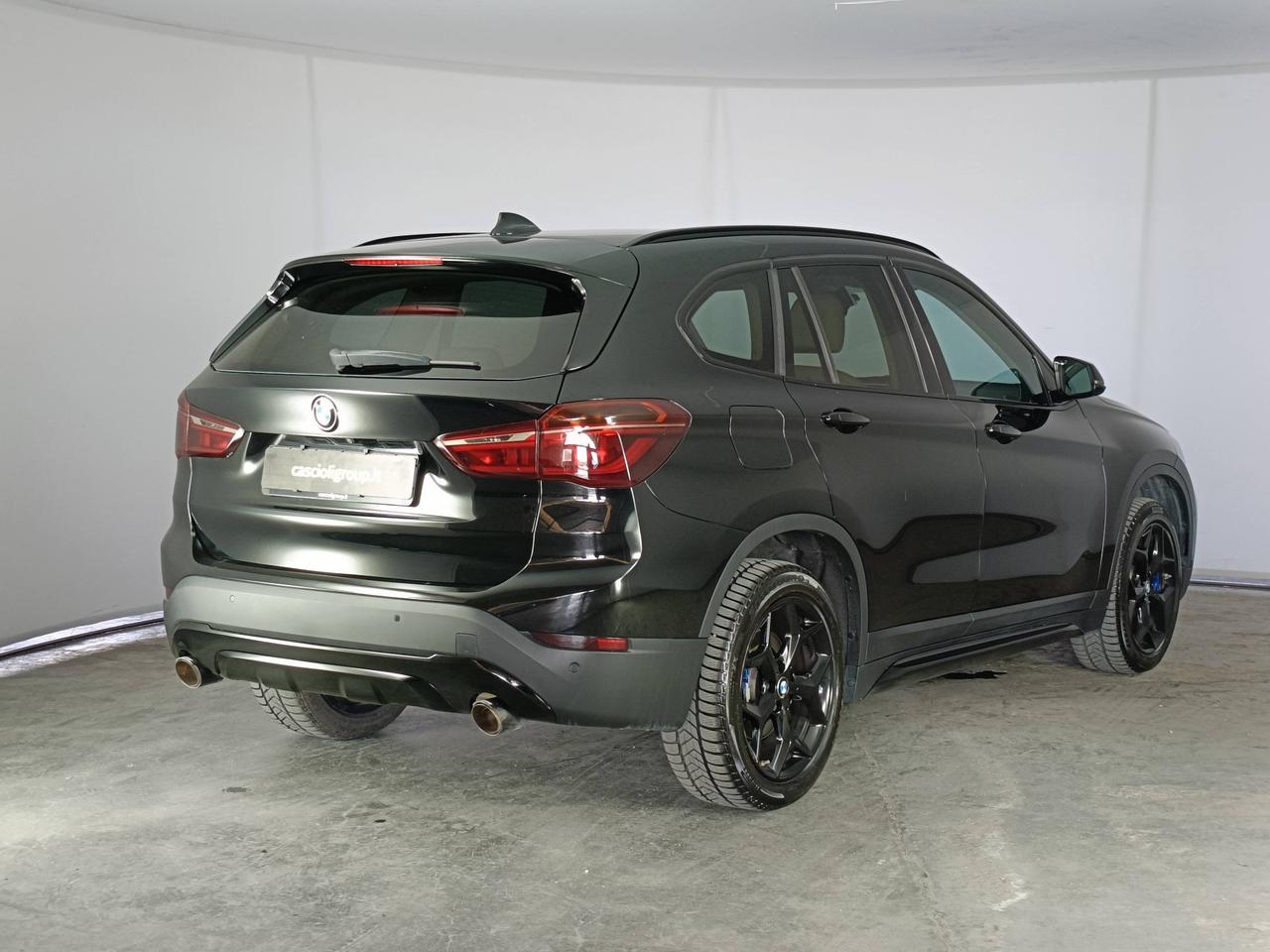 BMW X1 F48 - X1 sdrive20d xLine