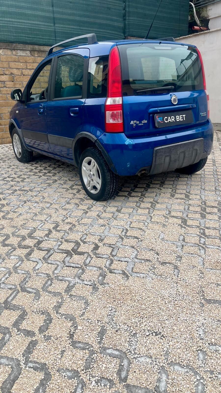Fiat Panda 1.2 Climbing Natural Power
