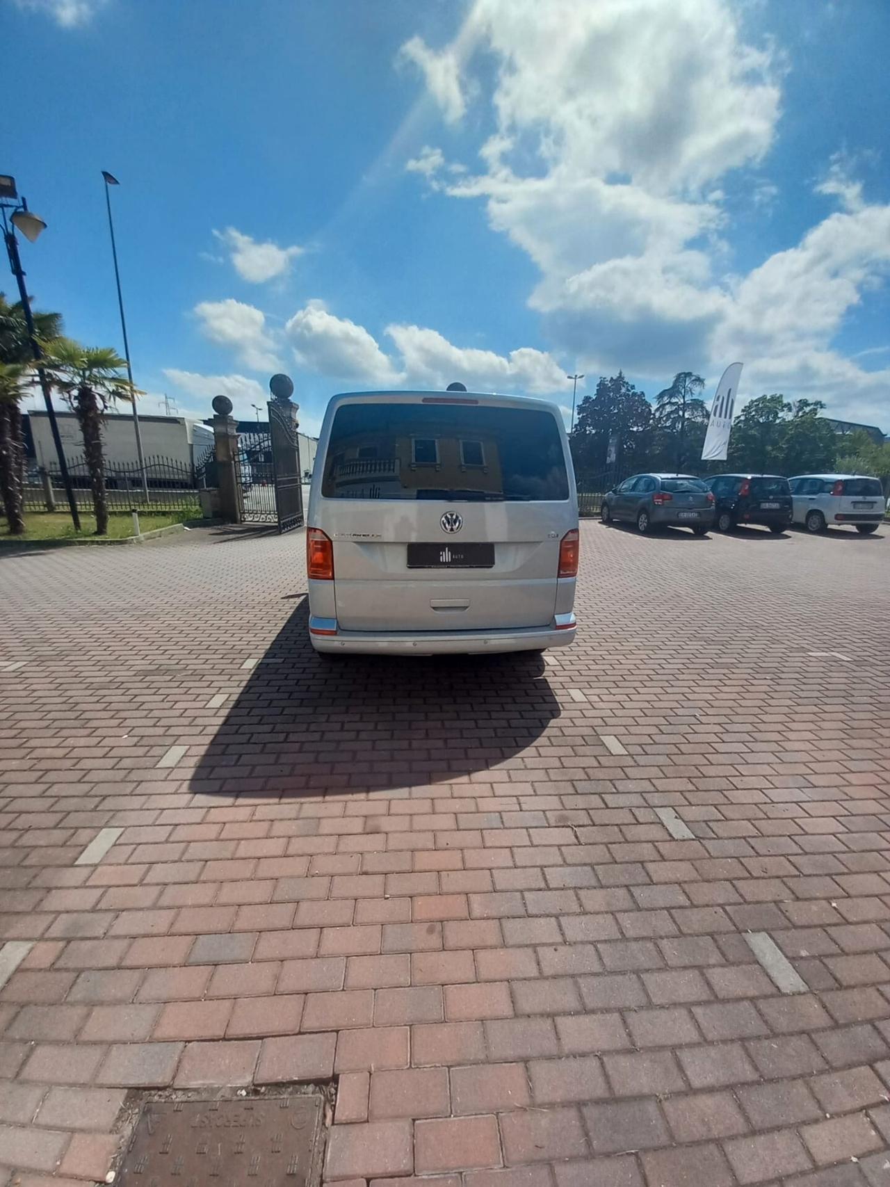 Volkswagen Transporter 2.0 TDI 150CV DSG PC Kombi