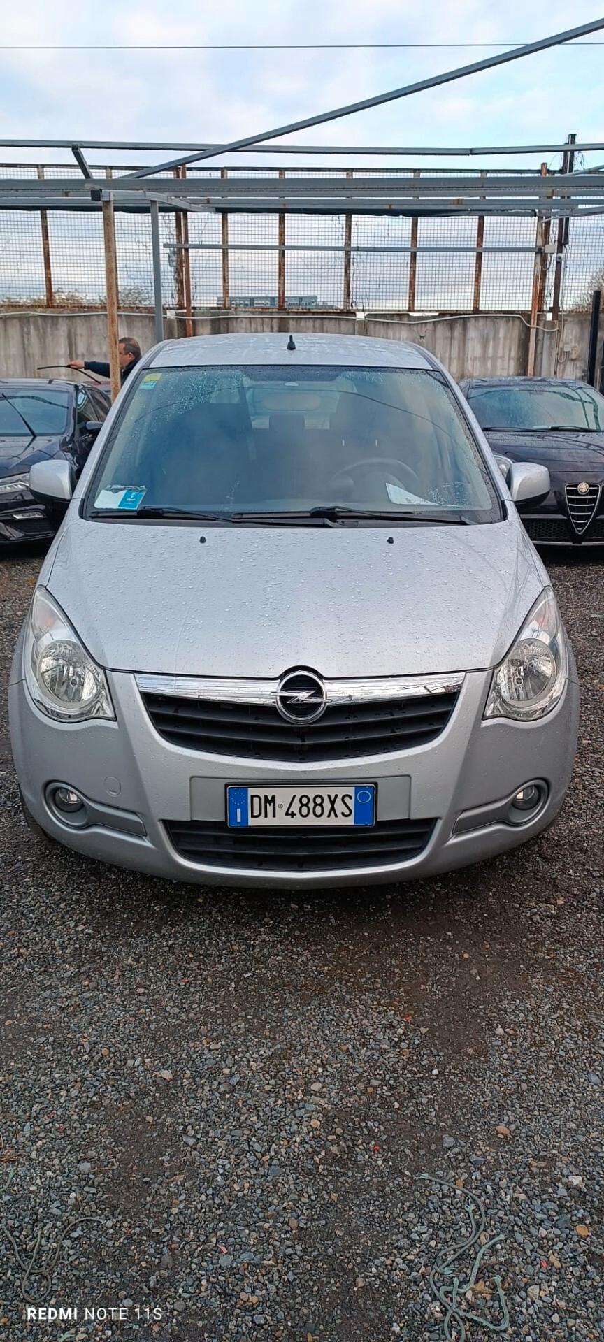 Opel Agila 1.2 16V 86CV Enjoy