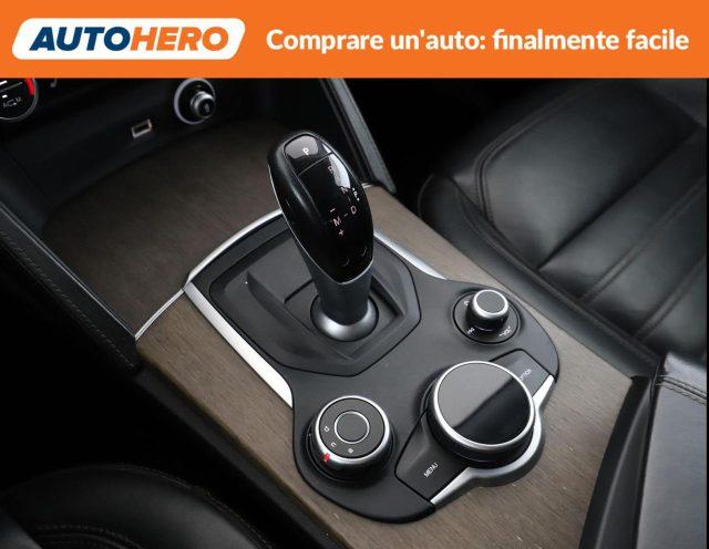 ALFA ROMEO Stelvio 2.0 Turbo 280 CV AT8 Q4 First Edition