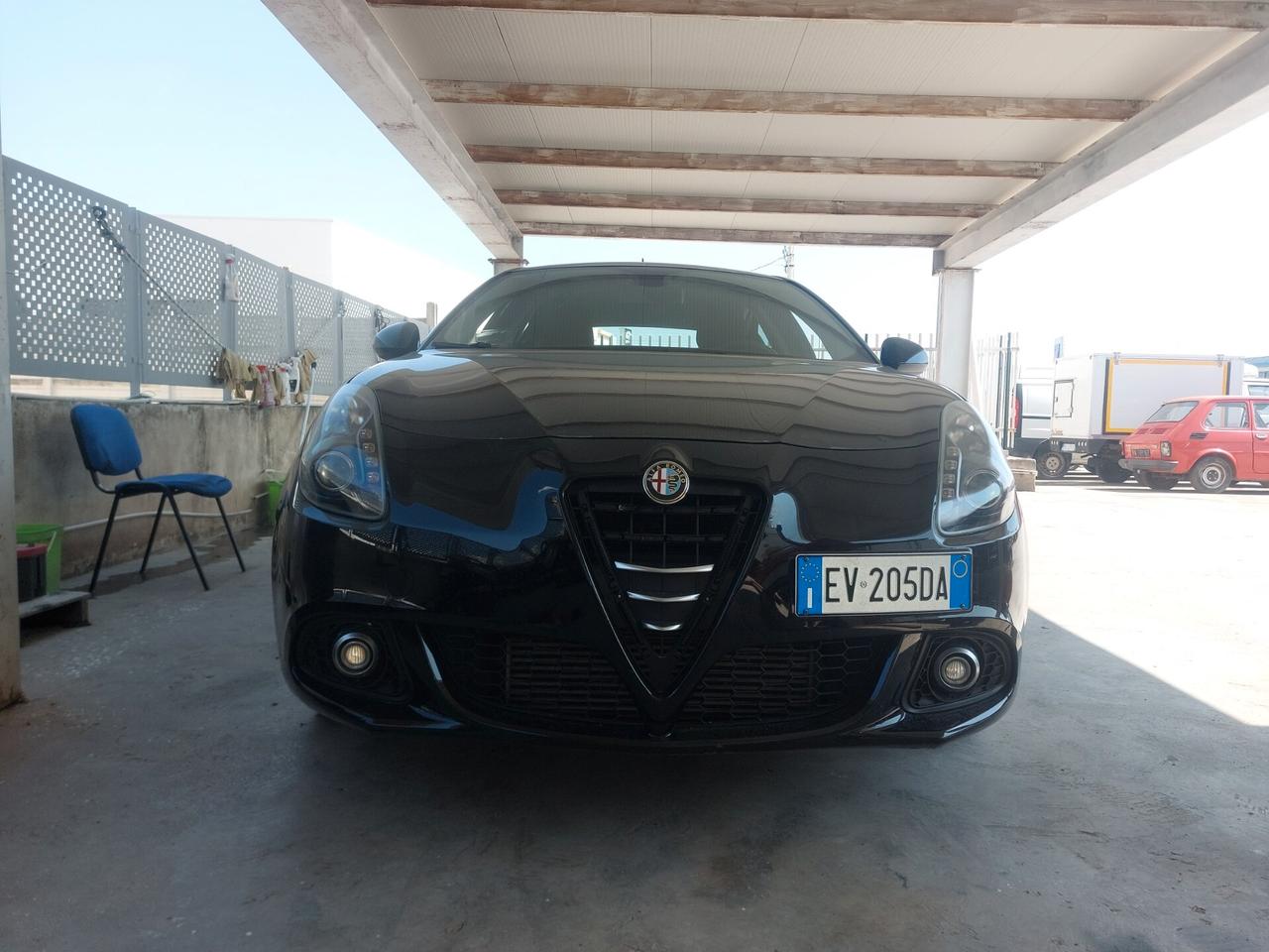 Alfa Romeo Giulietta 2.0 JTDm-2 150 CV Distinctive