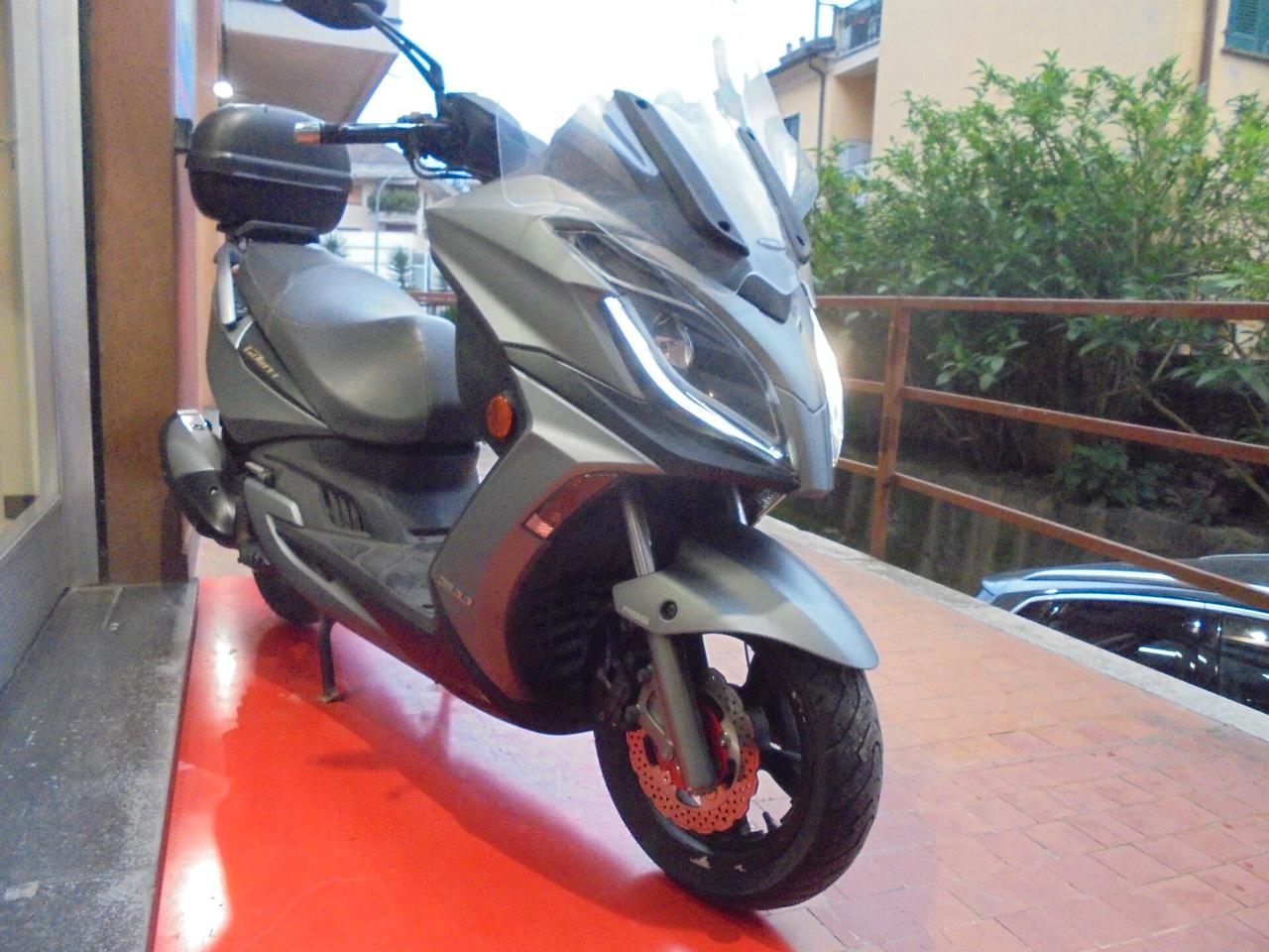 Kymco G-Dink 300i ABS