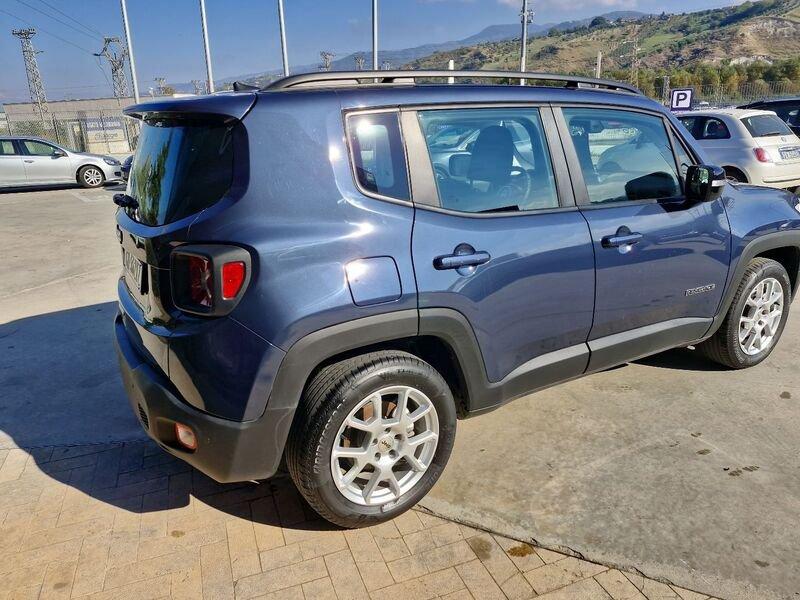 Jeep Renegade E-Hybrid My23 Limited1.5 Turbo T4 E-Hybrid 130cv Fw