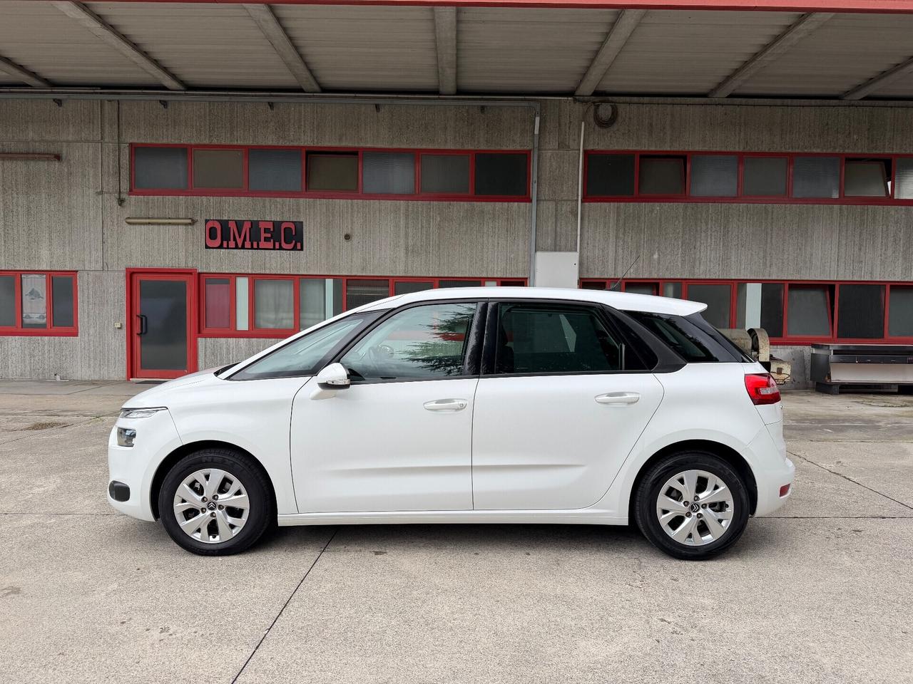 Citroen C4 Picasso 1.6 e-HDi 115 ETG6 Exclusive