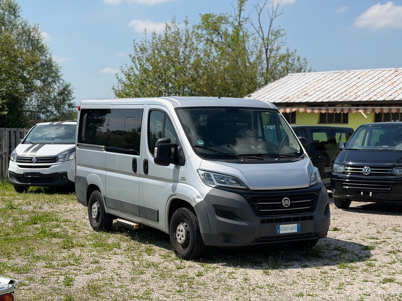 Fiat Ducato 33 2.3 MJT 150CV PC-TM Furgone