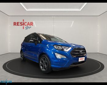 FORD EcoSport 1.5 ecoblue ST-Line s&s 95cv