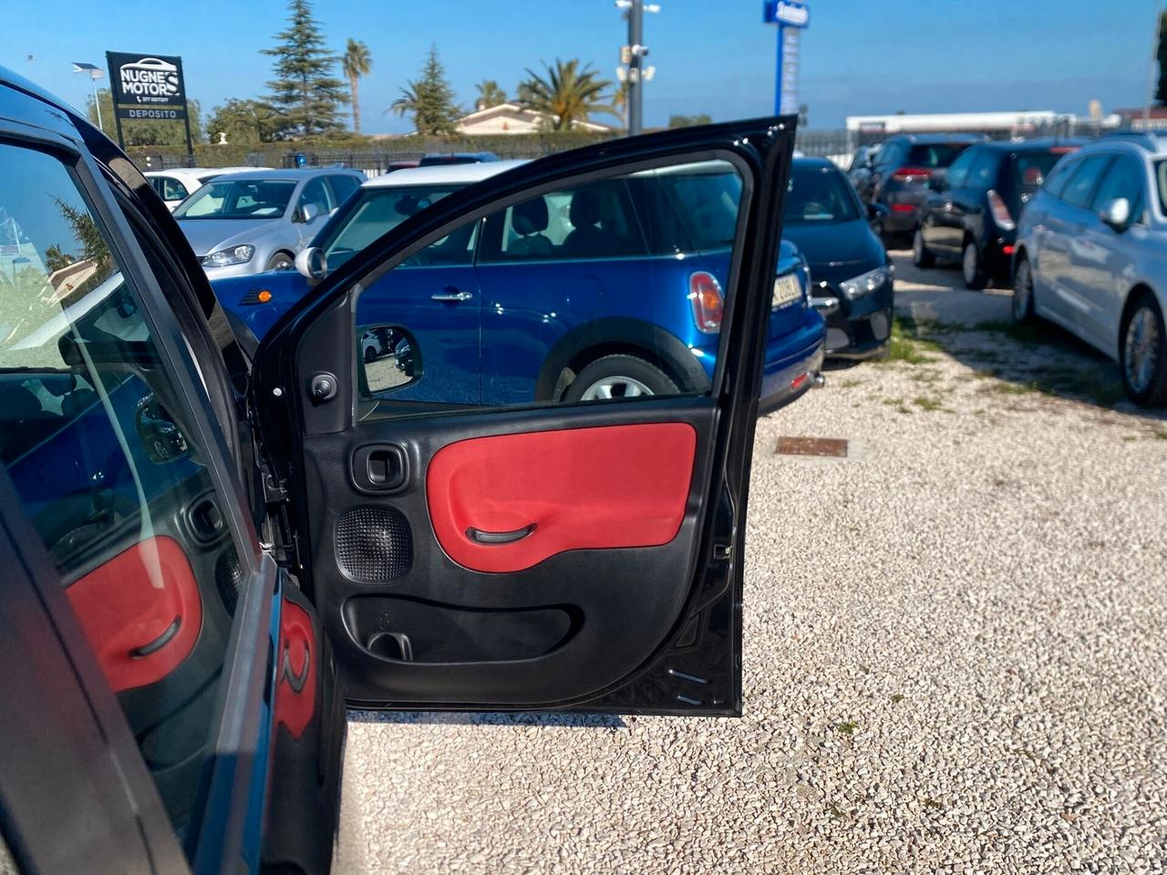 Fiat Panda 1.2 Lounge NEOPATENTATI UNICO PROPIETARIO BENZINA MANUALE